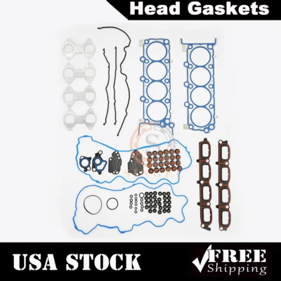 Fits 04-06 Ford F150 F250 Lincoln Navigator 5.4L SOHC 24-Valves Head Gasket Set - Image 1 of 4