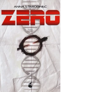 Zero by Anna Starobinec, 2012, Atmosphere Books - Picture 1 of 1