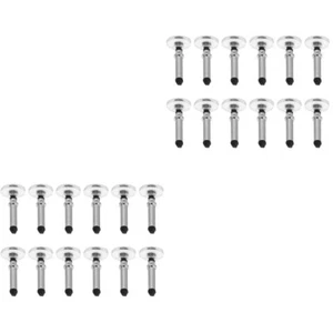 2 Count Stylus Travel Tips Universal Replacement Touchscreen Pen Refill - Zdjęcie 1 z 12