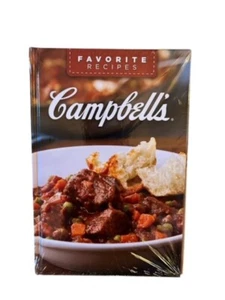 Favorite Recipes Cookbooks - Cambells, Hersheys Coca-Cola, Maple Syrup, Crockpot - Picture 1 of 3