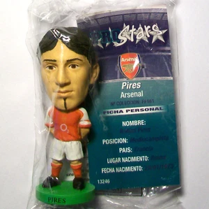 Corinthian Prostars ARSENAL Home PIRES FF161 Fans Favourite Sealed Sachet - Picture 1 of 1