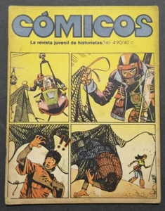Dibujos animados de la revista de cómics cubana revista cómicos cubana no 4/1990 - Imagen 1 de 24