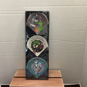 Nightmare Before Christmas 3-teiliges dekoratives Teller-Set 5 Zoll - Bild 1 von 5