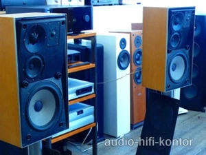 Bang Olufsen - Lautsprecher ** BeoVox S 75 ** made in DK - PAAR - - Bild 1 von 6