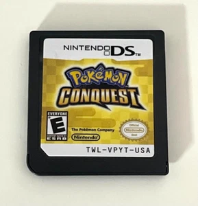 Nintendo DS NDS Pokemon Eroberung (NUR SPIELKASSETTE) Original OEM - Bild 1 von 1