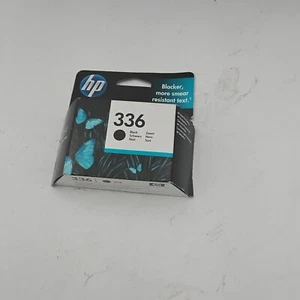 HP 336 schwarze Tintenpatrone C9362EE Exp 2012 - Bild 1 von 6