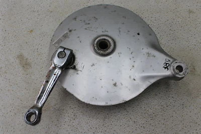 Suzuki Intruder Volusia VL800 2004 (#254) buje de tambor de freno trasero   Foto 1 de 4