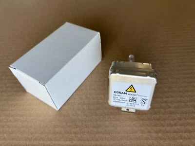 Bombilla de xenón genuina OSRAM D1S 35W 66140 06J DOT x1 psc Foto 1 de 4