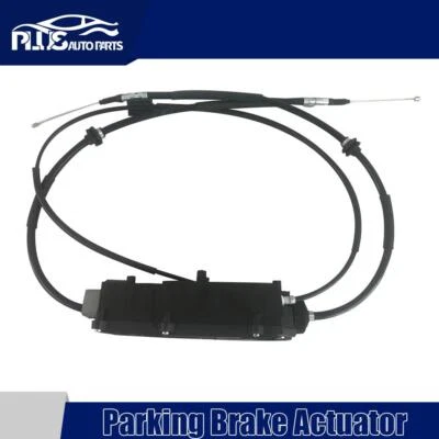 Unidad de control del actuador de freno de estacionamiento trasero x1 para BMW X5 F15 F85 X6 F16 F86 xDrive Foto 1 de 4
