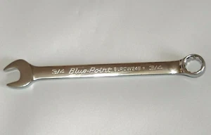 BLUE POINT BLPCW24B, 3/4" COMBINATION WRENCH, 10.4" LONG, 12 PT. *HIGH GLOSS* - Bild 1 von 8
