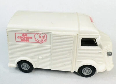 PRALINE 1/87 eme CITROËN TIPO H 1200 KGS ROSA CERDO VEHÍCULO AU COCHON ROSA Foto 1 de 4