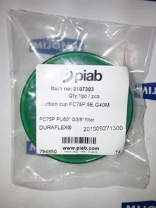 Ventosa PIAB FC75P.5E.G40M - Imagen 1 de 2