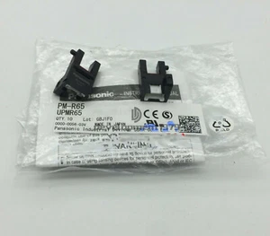 Interruptor fotoeléctrico Panasonic PM-R65 UPMR65 10 PIEZAS NUEVO - Imagen 1 de 5