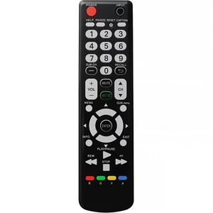 Replace Remote Control for Sanyo TV FW32D06F FW55D25F FW40D36F FW50D36F - Picture 1 of 1