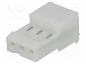 Conector PIN: 3 IDC Placa Hidro 2,54mm Mujer 3-640441-3 - Conector, R - Imagen 1 de 1