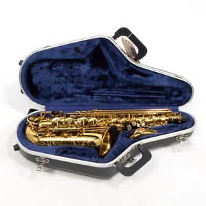 P. Mauriat 'System 76' Custom Class Alto Saxophone SN 0124717 EXCELLENT - Picture 1 of 24