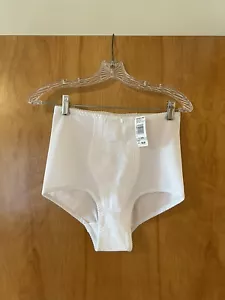 Bragas blancas Maidenform mezcla de nailon encaje de colección nuevas con etiquetas grandes GL-11 893 DEFECTUOSAS - Imagen 1 de 10
