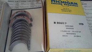 2060P STD. Michigan Engine Bearings Main Bearings. (5060M) (MS1424AL) - Picture 1 of 1