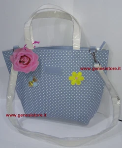 BORSA HAND BAG CAMOMILLA PASTEL DREAM BAMBINA azz - Imagen 1 de 1
