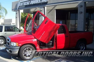 Dodge Ram 2002-2008 Vertical Lambo Doors Kit VDCDRAM0208 - Bild 1 von 7