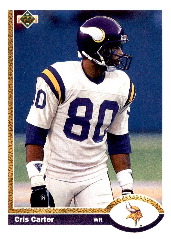 S2R1: 1991 Upper Deck Football Card Pick 10-199. 0.99-$1.25 - Image 1 of 1