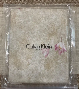 RARE Calvin Klein Home Cherry Blossom King Pillow Sham / Case - Picture 1 of 5