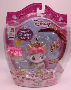 Disney Palace Pets Glitzy Glitter Friends Rouge The Kitty. - Picture 1 of 2