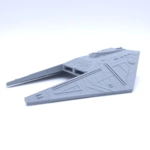 Liberator Cruiser - 1", 3", 6", 12" Model Custom Spaceship Sci-fi Star Ship Wars - Picture 1 of 9