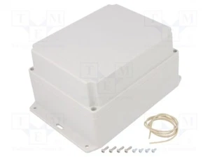 1 piece, Enclosure: multipurpose HM-RP1380BF /E2UK - Picture 1 of 9