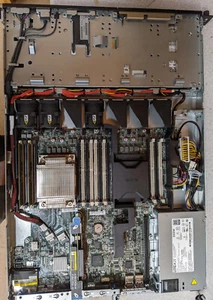 HP Proliant DL160 Gen9 - Bild 1 von 10