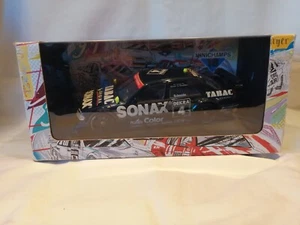 COA SIGNED UT MODELS 180953304 MERCEDES C CLASS TEAM AMG SCHNEIDER DTM 1994 1:18 - Picture 1 of 4