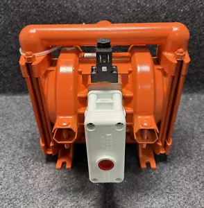 Wilden Accu-Flo Electronic Control 1" Air Double Diaphragm Pump A2P 02-13146 - Picture 1 of 11