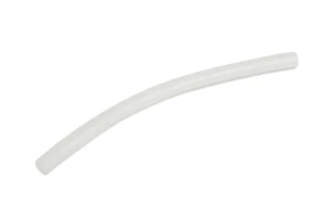Manguera Calefactora Silicona Reforzada HPS Alta Temperatura 5/16" ID (8mm) Transparente Vendida por Pies - Imagen 1 de 3