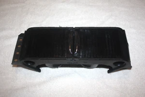 2010-2019 Jaguar XJ XJL XJR Center Console Sliding Roller Top Cup Holder Storage - Picture 1 of 7