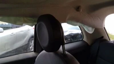 Asiento del pasajero delantero derecho solo reposacabezas 2 puertas Abarth se adapta a FIAT 500 67679 de 12-17 Foto 1 de 4