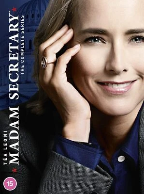 Madam Secretary The Complete Series Season 1-6 - Image 1 of 2