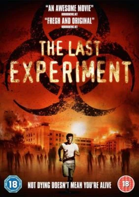 The Last Experiment Travis Van Winkle 2014 DVD Top-quality Free UK shipping - Image 1 of 4
