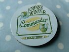 Johnny Winter Commander - The Texas Tornado 12 Track CD In Metal Tin