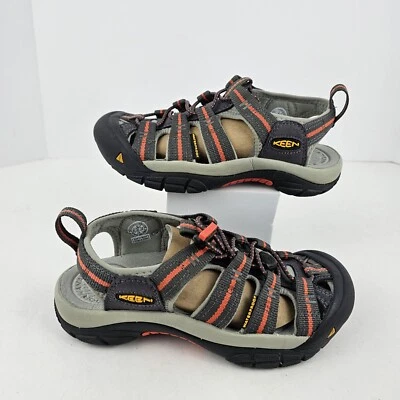 Sandalias Deportivas Keen Originales Newport H2 Para Mujer 5 Imanes Coral Caliente Nuevas con Caja Foto 1 de 4