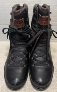RARE Timberland 68040 World Super Hiker Gore-Tex Boots, Size 11 M - Imagen 1 de 14