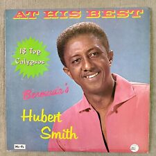 Hubert Smith – At His Best, 12" 33 rpm Vinyl LP, Bermuda Records - 4009, Bermuda