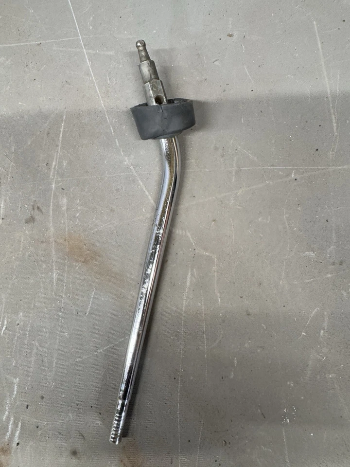 Chevy BelAir Nomad 150 210 1955 1956 palanca de cambios palanca de cambios columna de dirección equipo original Foto 1 de 4