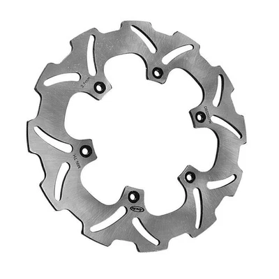 Motor Rear Disc Brake Rotor for YAMAHA YZ WR 450F 2003-2011 YZ WR 250F 2002-2010 - Image 1 of 4