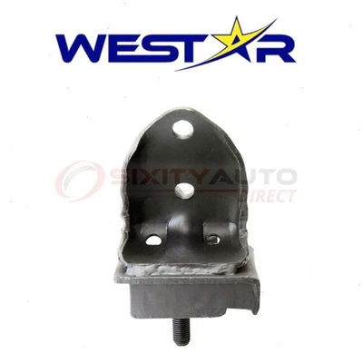 Westar Front Left Engine Mount for 1965 Ford Country Squire - Cylinder Block fd - Image 1 of 4