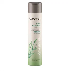 Aveeno Pure Renewal Conditioner For All Hair Types 10.5ml - Picture 1 of 3