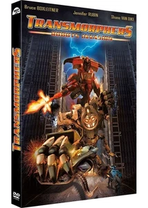 Transmorphers, robots invasion (Blu-ray) - Picture 1 of 1