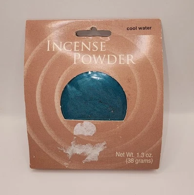 Ладанка порошок. Аромат прохладной воды. Новый 1,3 унц - Изображение 1 из 3