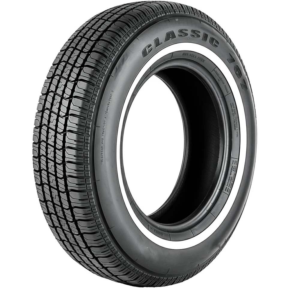 2 Tires 225/75R15 Omni Classic 787 AS A/S All Season 102S - Image 1 of 3