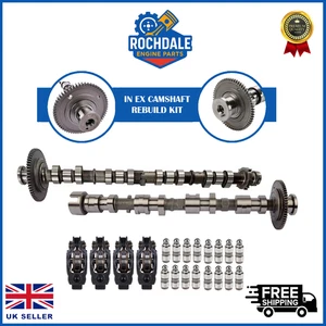 MAZDA 2.2D ROCKER ARMS X4 TAPPETS X16 INLET EXHAUST CAMSHAFT KIT E CX-5 SKYACTIV - Picture 1 of 12