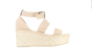 Alpargatas Mujer Soludos Palma Tostado Talla 10 (7612383) - Imagen 1 de 4